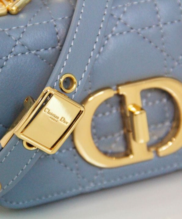 Dior Micro Dior Caro Bag - Image 5