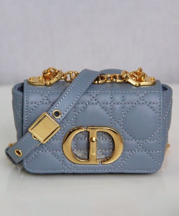 Dior Micro Dior Caro Bag - Image 4