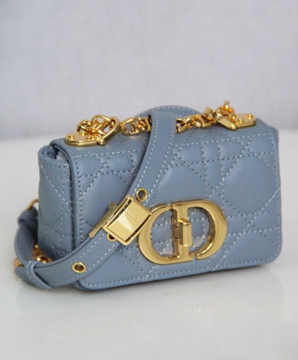 Dior Micro Dior Caro Bag - Image 3