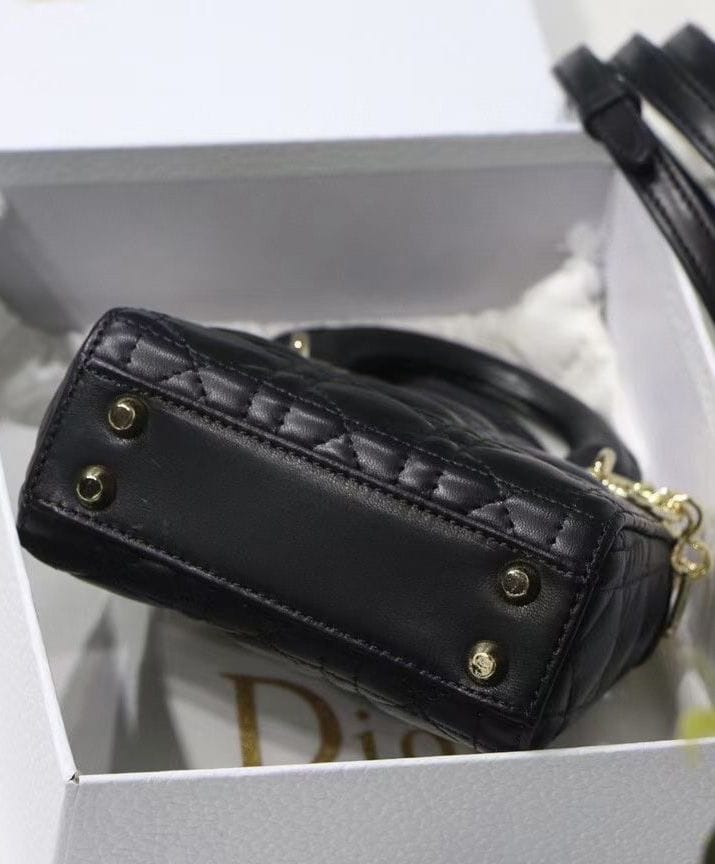 Dior Micro Lady Dior Bag - Image 7