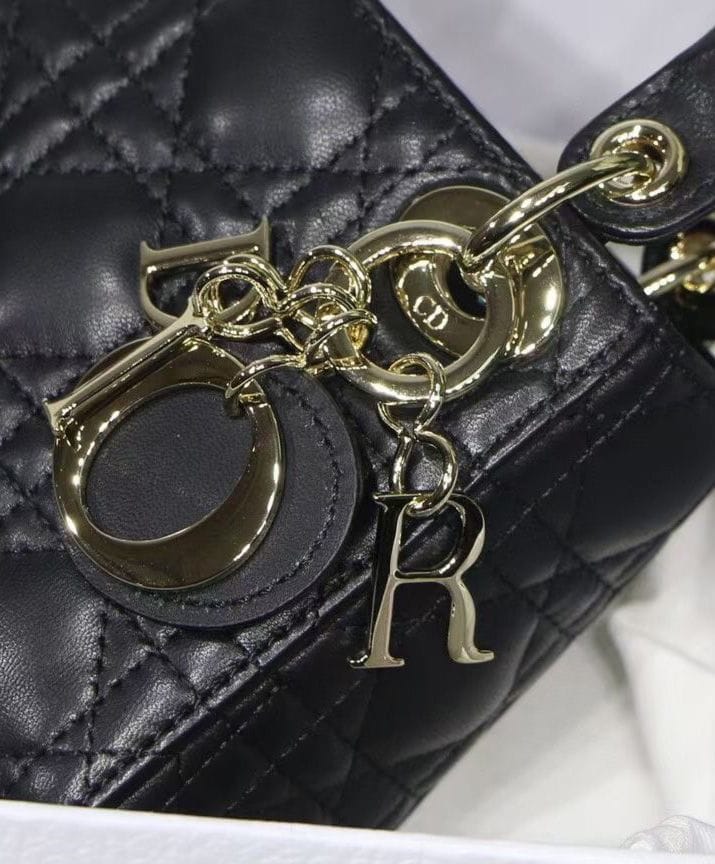 Dior Micro Lady Dior Bag - Image 5