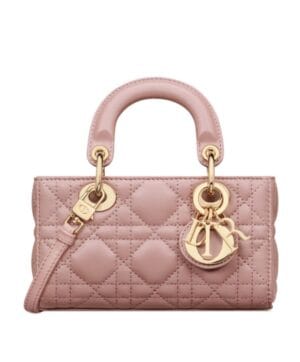 Dior Micro Lady d-Joy Bag