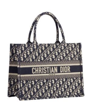 Dior Small Book Tote bag