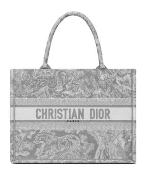 Dior Small Dior Book Tote
