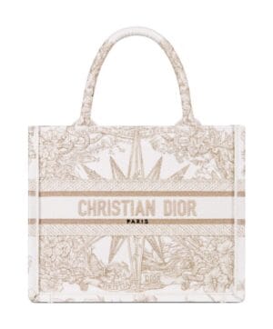 Dior Small Dior Book Tote