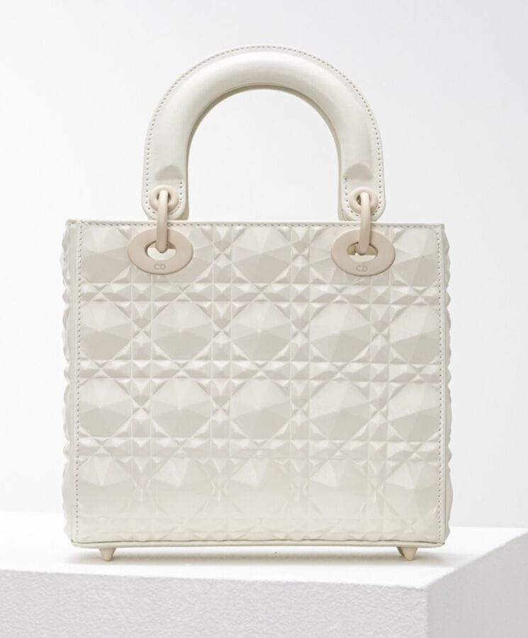 Dior Small Lady Dior My Abcdior Bag - Image 7