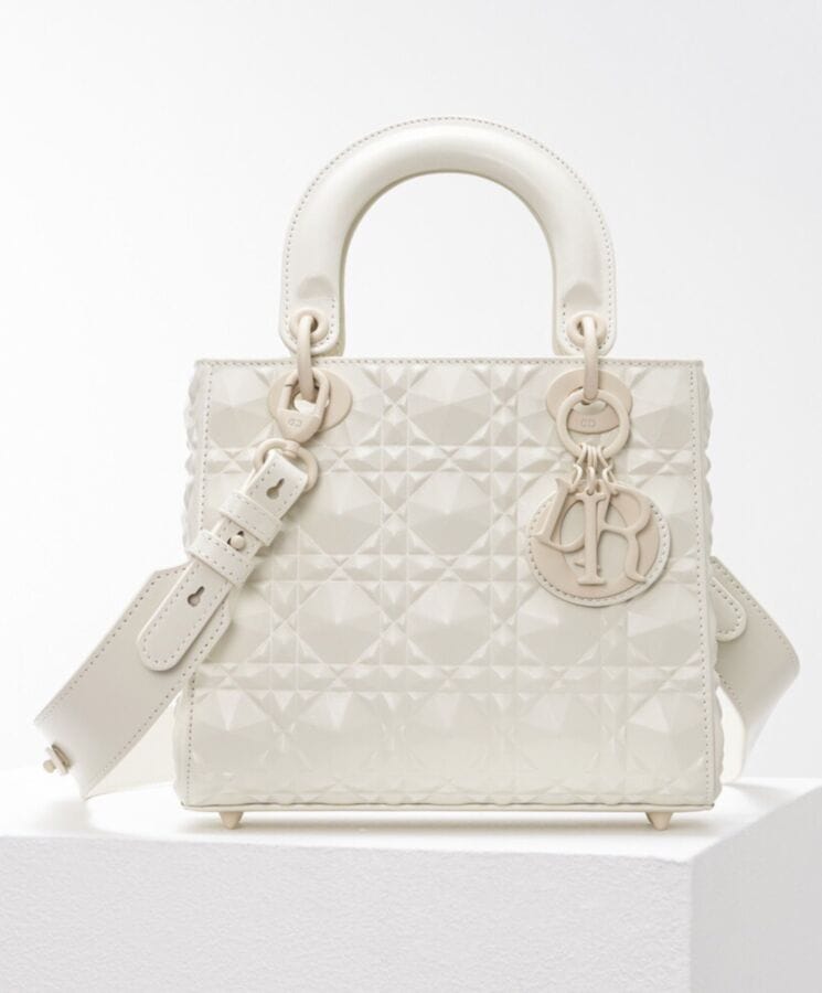 Dior Small Lady Dior My Abcdior Bag - Image 5