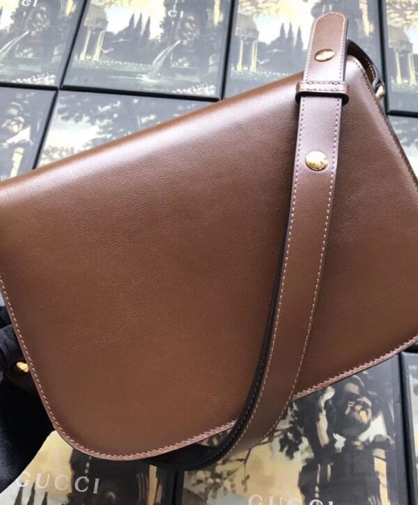 Gucci 1955 Horsebit small shoulder bag 602204 - Image 7