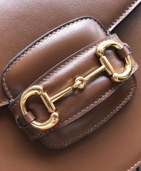 Gucci 1955 Horsebit small shoulder bag 602204 - Image 5
