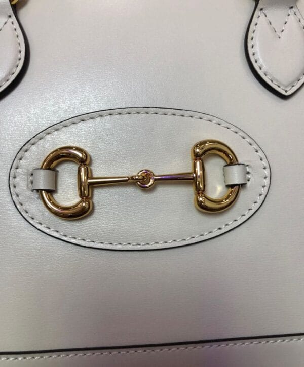 Gucci 1955 Horsebit small top handle bag 621220 - Image 5