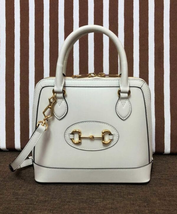 Gucci 1955 Horsebit small top handle bag 621220 - Image 4