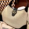 Gucci Aphrodite Medium Shoulder Bag 726322 Black - Image 2