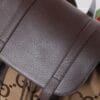 Gucci Backpack With Jumbo GG Dark Coffee - Image 6