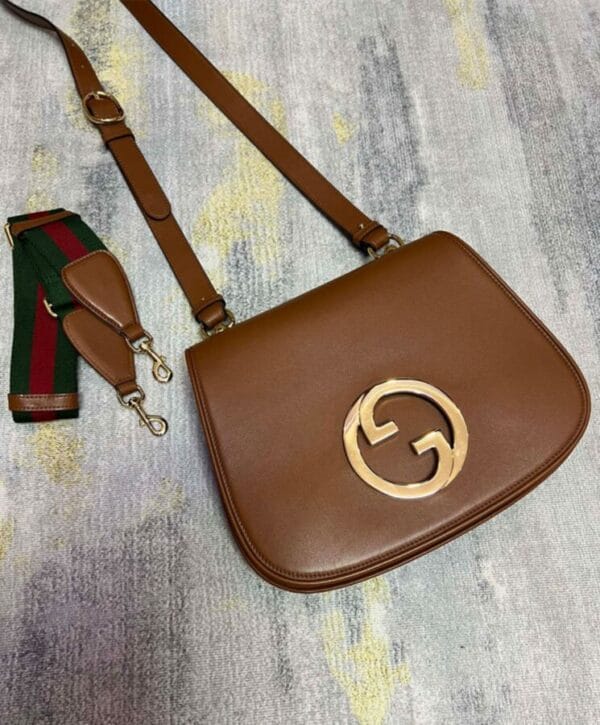 Gucci Blondie Medium Bag 699210 - Image 3