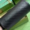 Gucci Blondie small shoulder bag 760169 Black - Image 5