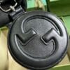 Gucci Blondie small shoulder bag 760169 Black - Image 2
