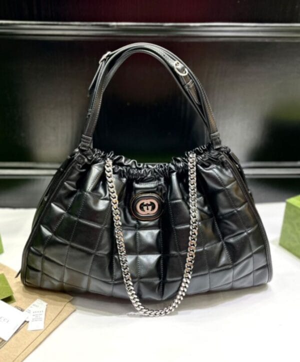 Gucci Deco Medium Tote Bag 746210 - Image 4