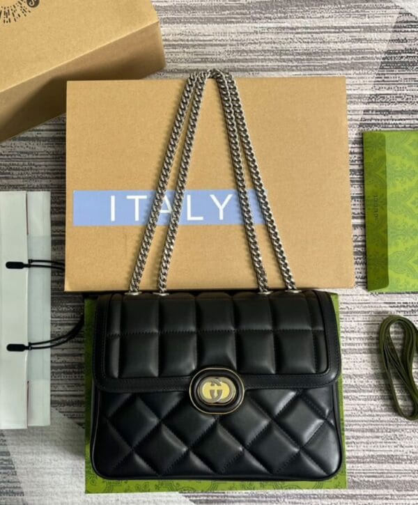 Gucci Deco Small Shoulder Bag 740834 - Image 4