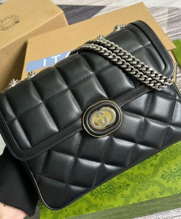 Gucci Deco Small Shoulder Bag 740834 - Image 3