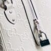Gucci GG Embossed Duffle Bag 625768 - Image 6