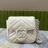 Gucci GG Marmont Belt Bag 739599 - Image 4