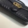 Gucci GG Marmont Matelasse Medium Shoulder Bag 443496 - Image 5