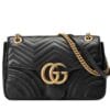 Gucci GG Marmont Matelasse Medium Shoulder Bag 443496