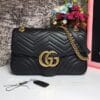 Gucci GG Marmont Matelasse Medium Shoulder Bag 443496 - Image 4
