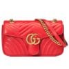 Gucci GG Marmont Matelasse Small Bag 443497