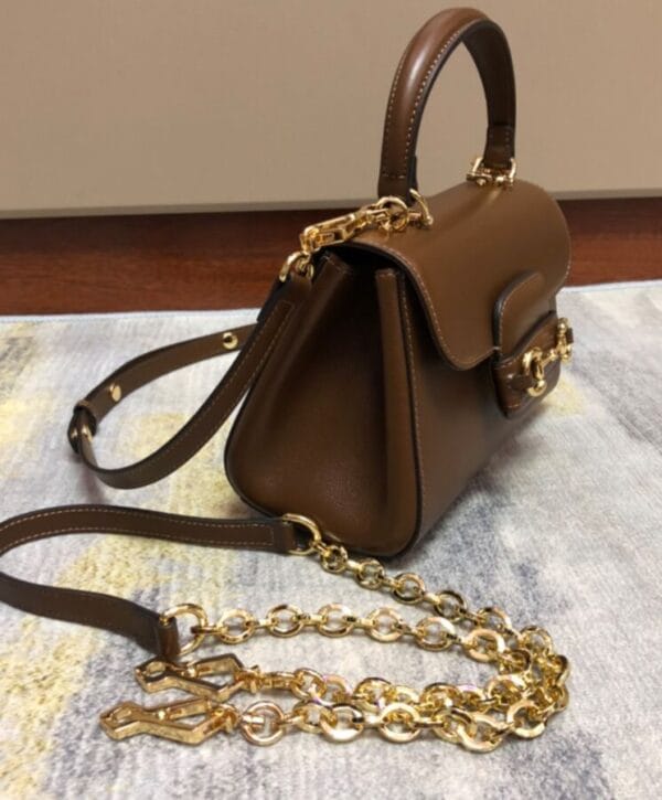 Gucci Horsebit 1955 Mini Bag 703848 - Image 5