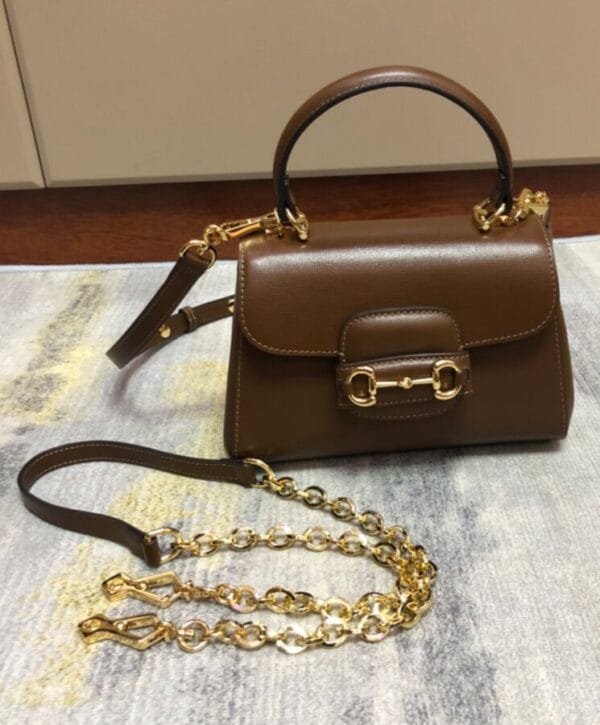 Gucci Horsebit 1955 Mini Bag 703848 - Image 4