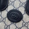 Gucci Mini Tote Bag With Interlocking G 671623 Dark Blue - Image 5