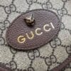 Gucci Neo Vintage GG Medium Messenger 598604 Dark Coffee - Image 6
