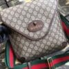 Gucci Neo Vintage GG Medium Messenger 598604 Dark Coffee - Image 4