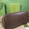 Gucci Ophidia GG Large Tote Bag 726755 Dark Coffee - Image 2