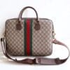 Gucci Ophidia GG briefcase 574793 Dark Coffee - Image 5
