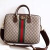 Gucci Ophidia GG briefcase 574793 Dark Coffee - Image 4