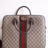 Gucci Ophidia GG briefcase 574793 Dark Coffee - Image 3