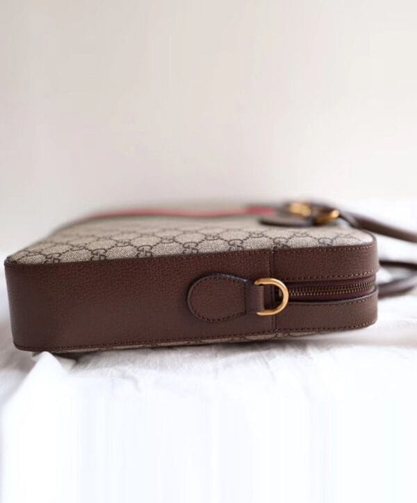 Gucci Ophidia GG briefcase 574793 Dark Coffee - Image 2