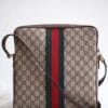 Gucci Ophidia GG medium messenger bag 547934 Dark Coffee - Image 6