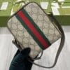 Gucci Ophidia GG Shoulder Bag 598127 Dark Coffee - Image 6