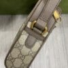 Gucci Ophidia GG Shoulder Bag 598127 Dark Coffee - Image 2