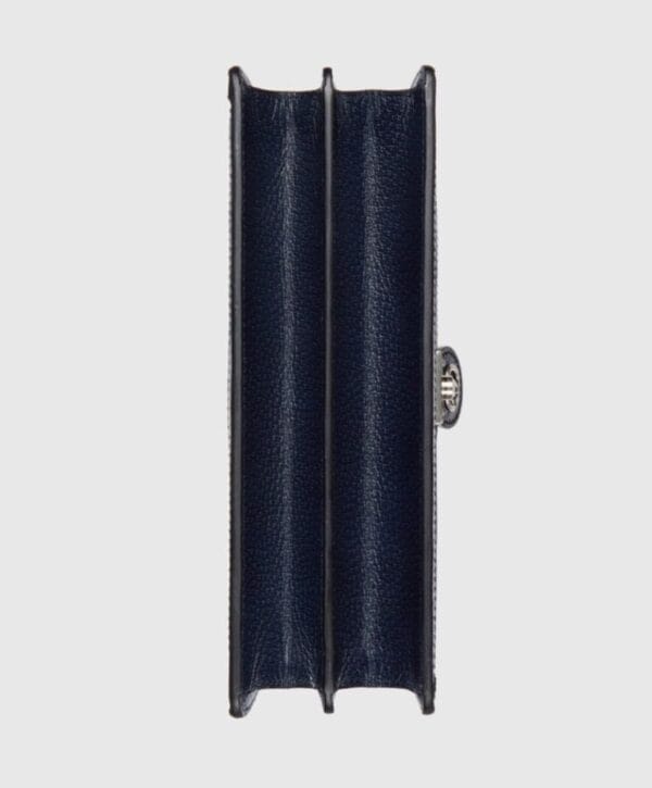 Gucci Ophidia GG Small Tote Bag 651055 Dark Blue - Image 2