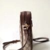 Gucci Ophidia GG small messenger bag 547926 Dark Coffee - Image 3
