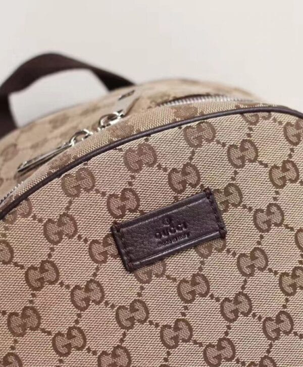 Gucci Rucksack Backpack GG Pattern 449906 - Image 3