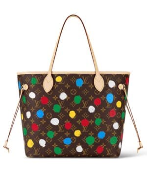 LVxYK Neverfull MM M46381 Brown