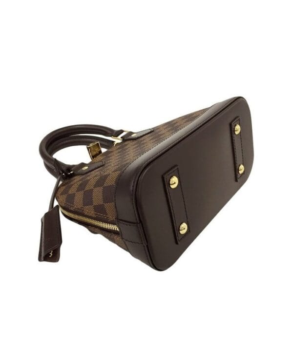 Louis Vuitton Alma BB N41221 Brown - Image 2