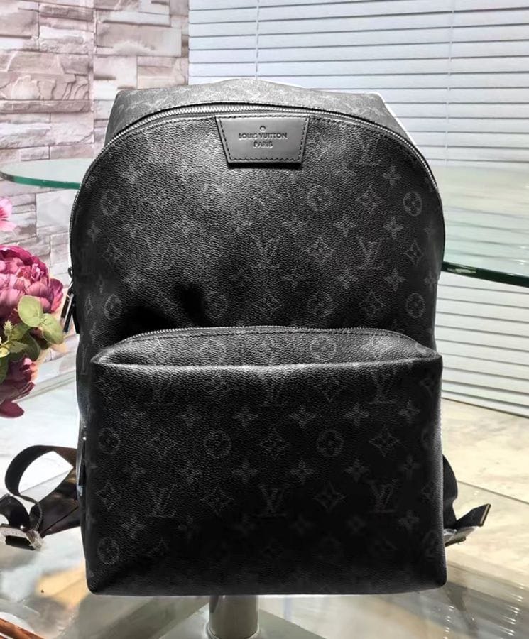 Louis Vuitton Apollo Backpack M43186 Black - Image 4