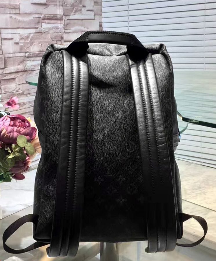 Louis Vuitton Apollo Backpack M43186 Black - Image 2