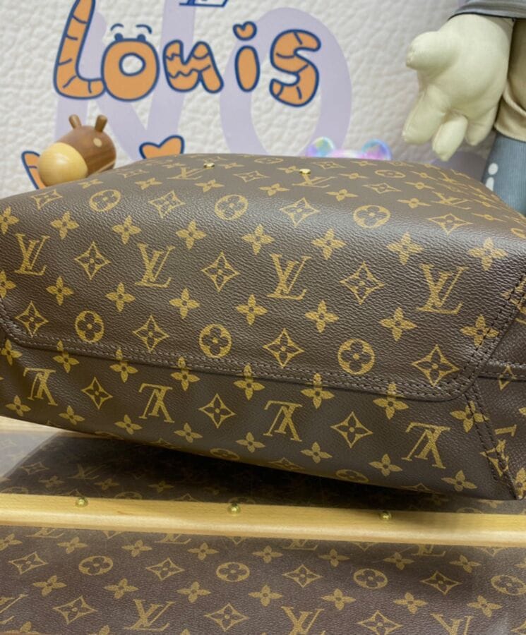 Louis Vuitton Atlantis GM M46817 Brown - Image 6
